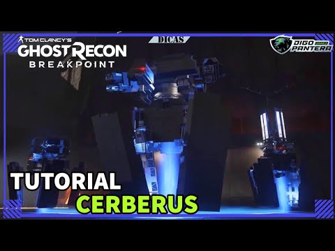 TUTORIAL CERBERUS Passo a Passo◾︎GHOST RECON BREAKPOINT