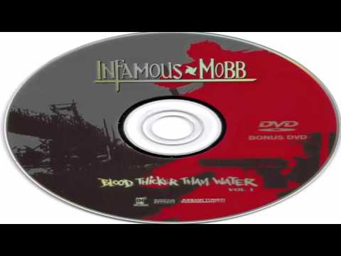 Infamous Mobb - The Future feat. UN