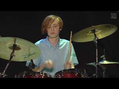 Kristaps Jānis Sokolovs @ Riga Jazz Stage