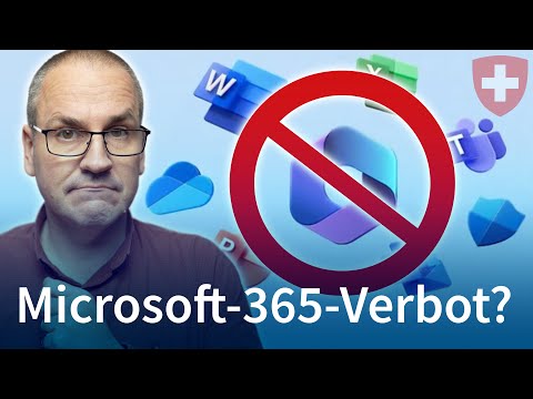 Schweiz gegen Microsoft 365 – und Deutschland schaut genau hin