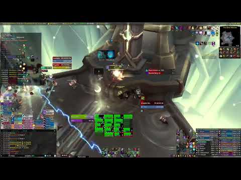 Tyrannical vs Mythic Rygelon (Havoc DH PoV)