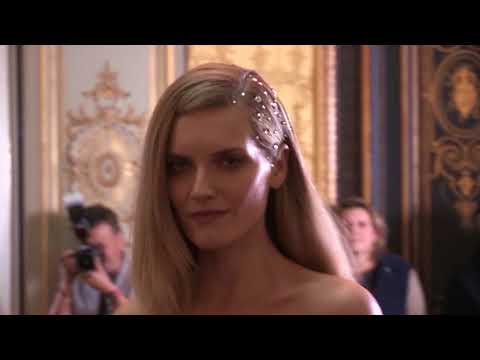 Alexis Mabille: Haute Couture, Spring/Summer 2016. Video by: TITREPROVISOIRE.