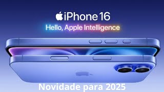 iPhone 16: As Novas Funções Que Ninguém Está Falando – Vale a Pena o Upgrade?