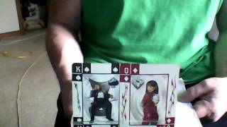 Cover The Queen of Draw Poker Town Hank Snow Take 2