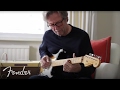 Fender Custom Eric Clapton Brownie Tribute Stratocaster Fender