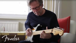 Fender Custom Eric Clapton 