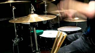 Christian Taylor- The Family Disease by Oceana- (Drums Only)