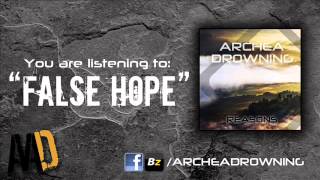 Video Archea Drowning - "False Hope" (pre-production)