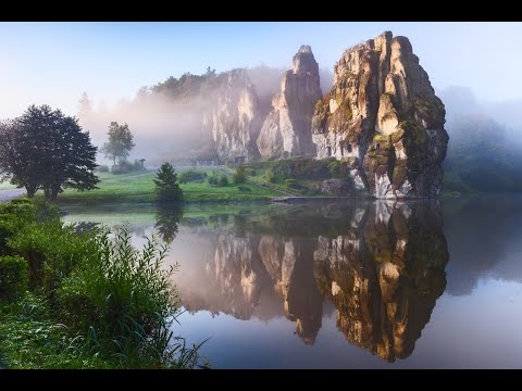 Fernwandern am E1 - Der Weg der Kontraste