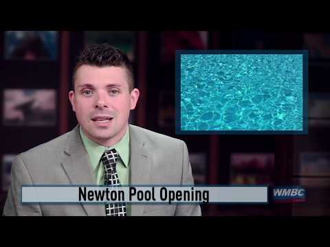 Newton Pool To Open Next Year