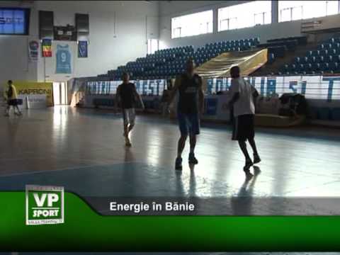 Energie în Bănie