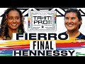 Vahine Fierro vs Brisa Hennessy | SHISEIDO Tahiti Pro pres by Outerknown 2024 - FINAL