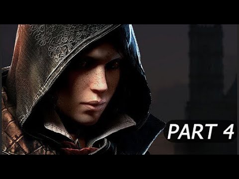 Assassin's Creed Syndicate Walkthrough Gameplay Part 4 || lets try to kill miss throne