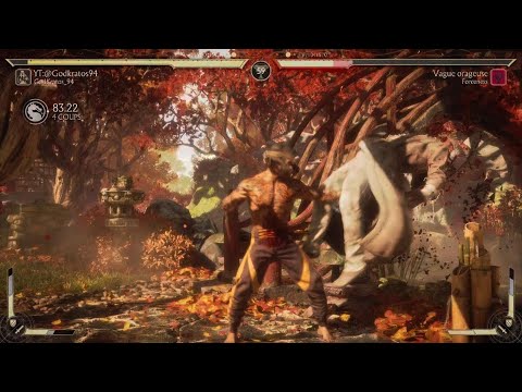 #UMK11 you woke the dragon #ninjakilla212 #RewindNV #Competition #Recommandation #Gamplay #Kolosseum