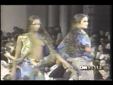 Nicole Miller spring/summer 1993