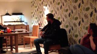 Miss Brown - Reverend and the Makers - Private gig at house