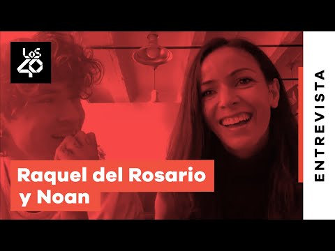 RAQUEL DEL ROSARIO: echar de menos EL SUEÑO DE MORFEO + su experiencia en EUROVISIÓN | LOS40