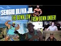 SERGIO OLIVA JR.-THE DOWN LOW FROM DOWN UNDER!