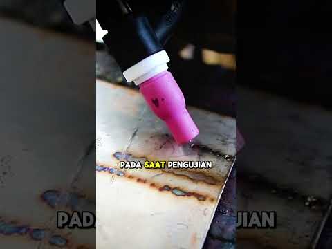Las TIG Mode Cold Welding Mesin Las Andeli MCT 520 DPL #welderindonesia