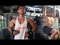 1 MONTH NO SUPPLEMENTS | MAG PAPA-ABS NA SI BOY EXTREME