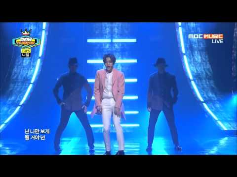 Live HD | 150304 Niel (TEEN TOP) - Lovekiller @ MBC Show Champion
