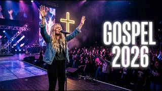 Louvores Poderosos 2026 🔥 Essas Canções Vão Renovar Você Para Enfrentar o Que Vier