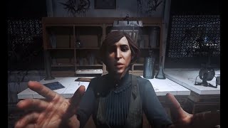 Dishonored 2 funniest way to kill hypatia