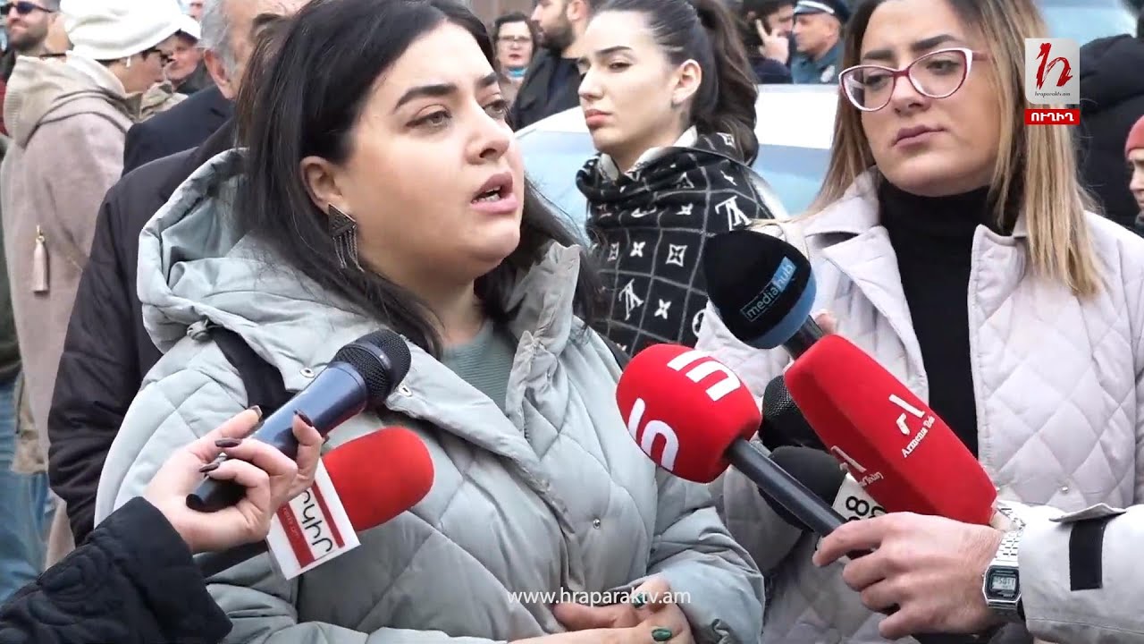 Աննախադեպ բռնաճնշումներ են սկսվել ուսանողների նկատմամբ