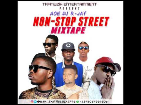 Ace Dj R-jay - Non-Stop Street Mix