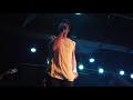 Anberlin - Readyfuels live in Tampa, December 13, 2018