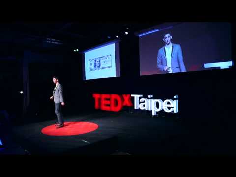 【TEDx】Dale Stephens at TEDxTaipei 2012