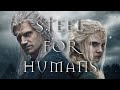 The Witcher - Steel for Humans [Season 2 Music Video]