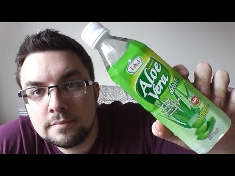 Premium aloe vera drink review