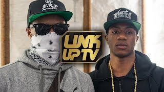 23 Drillas - Do It Again #MicCheck | Link Up TV