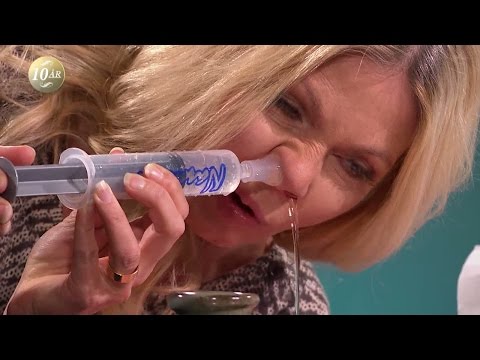 , title : 'Överläkarens bästa tips mot förkylningar - Malou Efter tio (TV4)'
