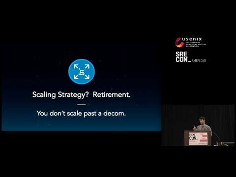 SREcon17 Americas - Every Day Is Monday in Operations