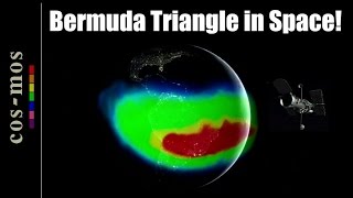 preview picture of video 'Bermuda Triangle in Space'