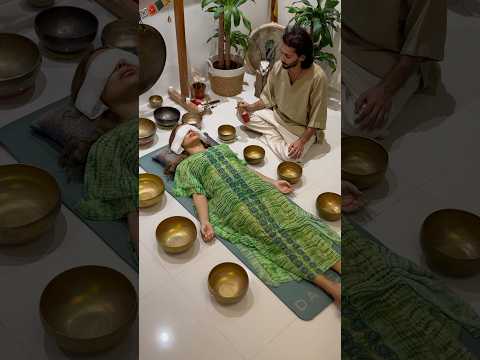 Sound Healing - Tibetan Singing Bowls For Meditation