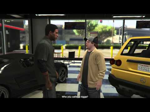 SMG Plays GTA V SSP S01E01 - Začínáme / První mise