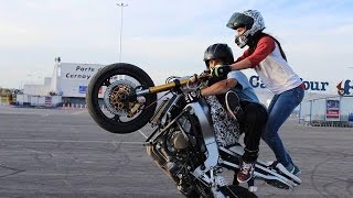 Download lagu Sarah Lezito & Romain Jeandrot performing @ Rome mp3