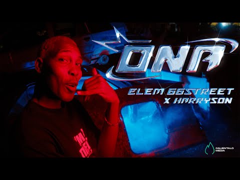 Elem 66Street, Harryson - ONA (Video Oficial)