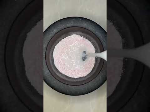 DIY weird ice cream 237 #asmr #shorts mints