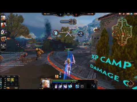 SMITE Conquest: Freya 01 - Ease Into It