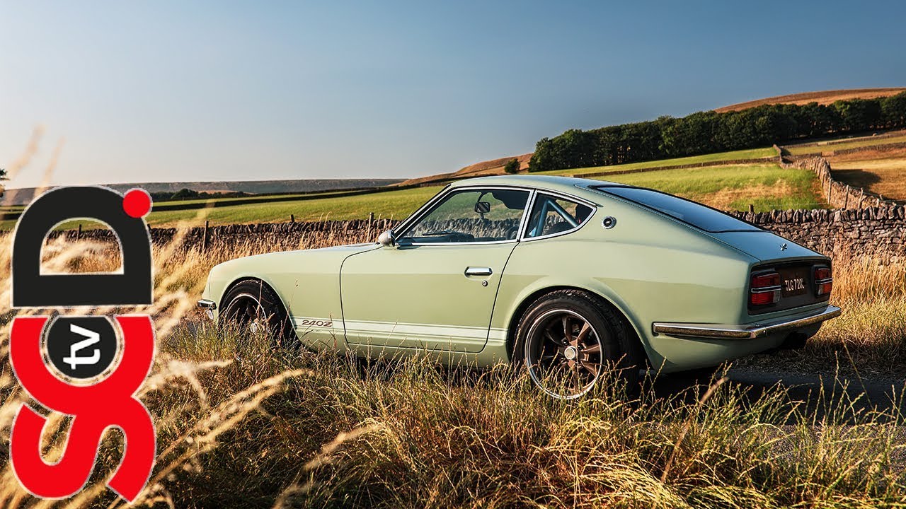 Is This The Ultimate Datsun 240Z? | SCD Driven thumnail