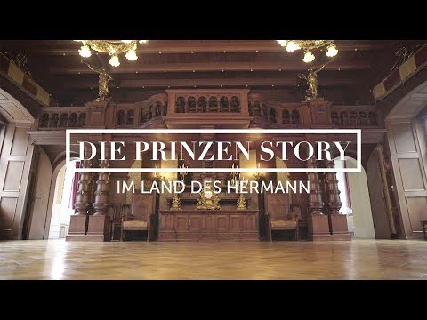 Die Prinzenstory – Staffel 4 | Folge 3 🎥 Geheimnisvoll: Das Residenzschloss Detmold