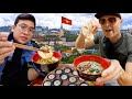 BEST Food Tour In VIETNAM Dalat