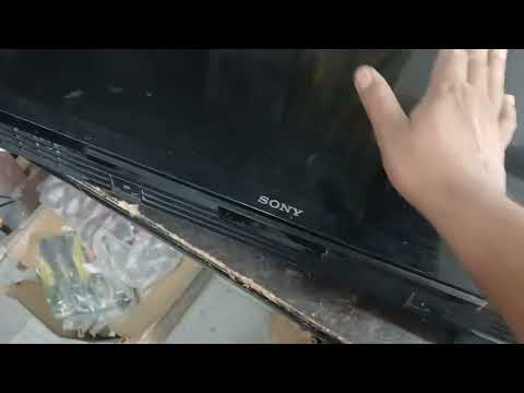 SONY 32'' LED TV 5 TIME BLINKING SOLUTION MODEL NO. KLV-32R302D