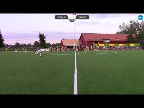 Hertzöga BK 2 - Fiskeviks IF