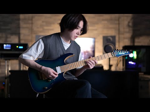 Bring Me The Horizon - a bulleT w/ my namE On Guitar cover