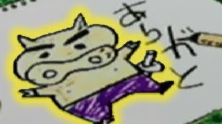 「クレヨンしんちゃん ブタのヒヅメ大作戦」子どものころに見た大感動ストーリーを思い出して実況中なのに泣いてしまう実況者
